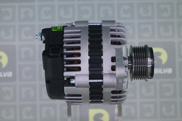 DA SILVA 011954 - Alternator www.autospares.lv