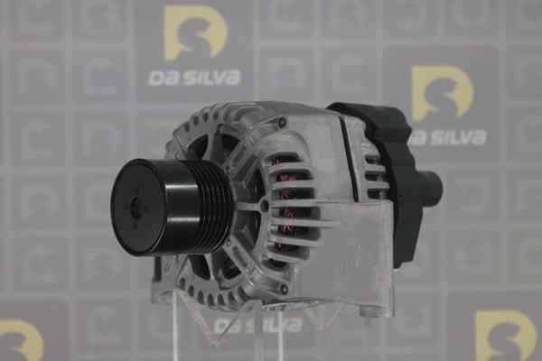 DA SILVA 011950 - Генератор www.autospares.lv