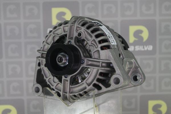 DA SILVA 011951 - Alternator www.autospares.lv