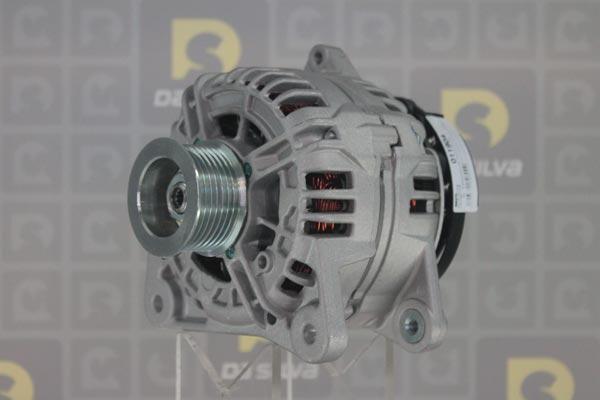 DA SILVA 011904 - Генератор www.autospares.lv