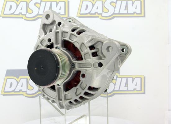 DA SILVA 011905 - Alternator www.autospares.lv