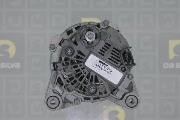 DA SILVA 011900 - Генератор www.autospares.lv