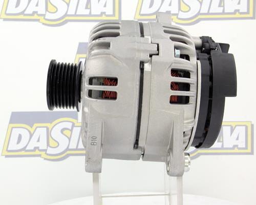 DA SILVA 011916 - Alternator www.autospares.lv