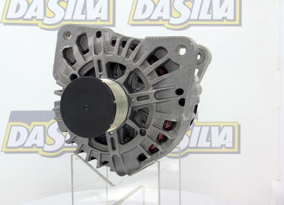 DA SILVA 011912 - Генератор www.autospares.lv