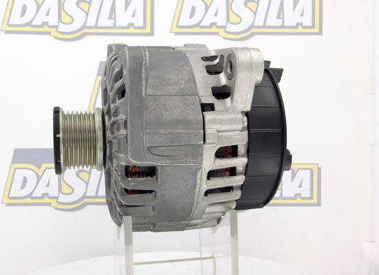 DA SILVA 011912 - Генератор www.autospares.lv