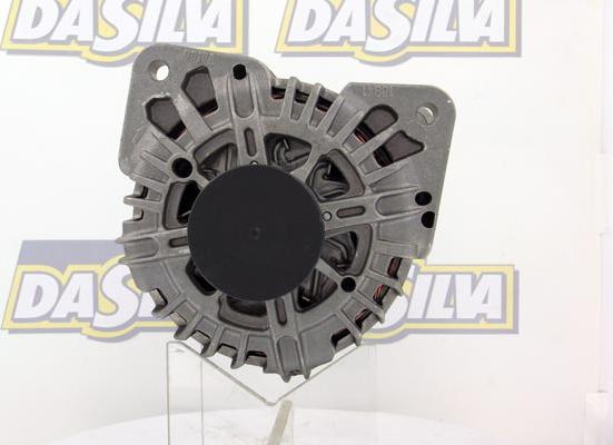 DA SILVA 011912 - Генератор www.autospares.lv