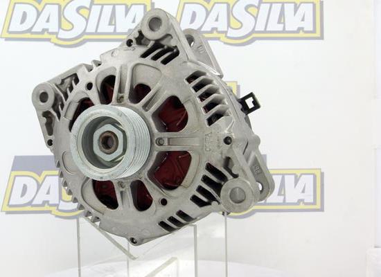 DA SILVA 011499 - Alternator www.autospares.lv