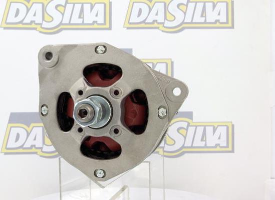 DA SILVA 011494 - Alternator www.autospares.lv