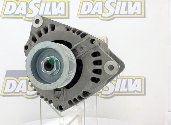 DA SILVA 011491 - Alternator www.autospares.lv