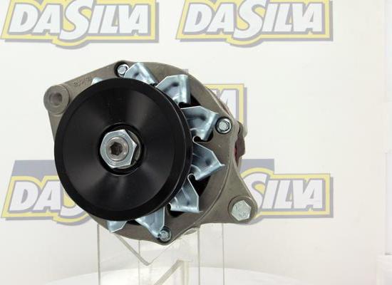 DA SILVA 011493 - Alternator www.autospares.lv