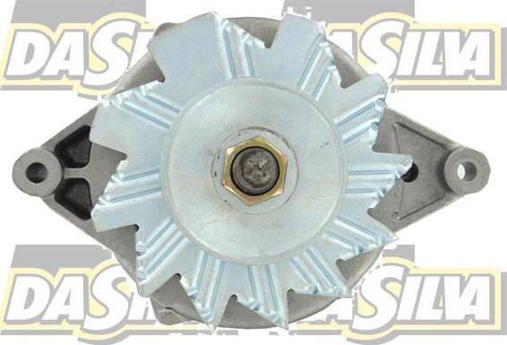 DA SILVA 01149 - Генератор www.autospares.lv