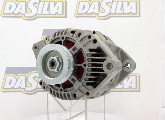 DA SILVA 011444 - Генератор www.autospares.lv