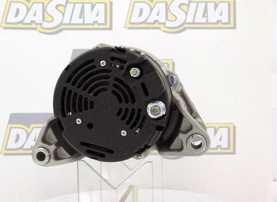 DA SILVA 011440 - Alternator www.autospares.lv