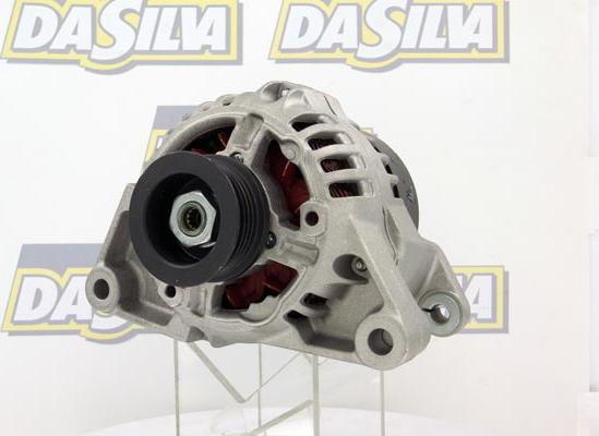 DA SILVA 011440 - Alternator www.autospares.lv