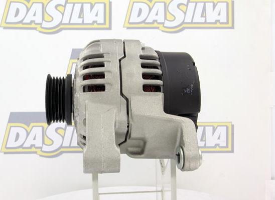 DA SILVA 011440 - Alternator www.autospares.lv