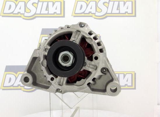 DA SILVA 011440 - Alternator www.autospares.lv