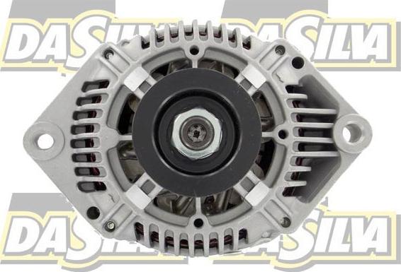 DA SILVA 011442 - Alternator www.autospares.lv