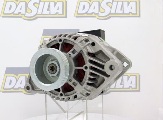 DA SILVA 011455 - Генератор www.autospares.lv