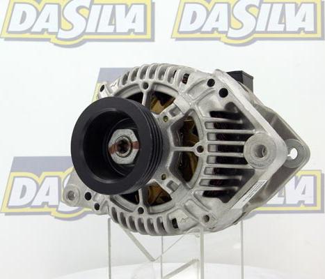 DA SILVA 011456 - Генератор www.autospares.lv