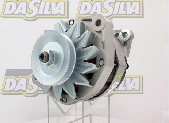 DA SILVA 011450 - Ģenerators www.autospares.lv