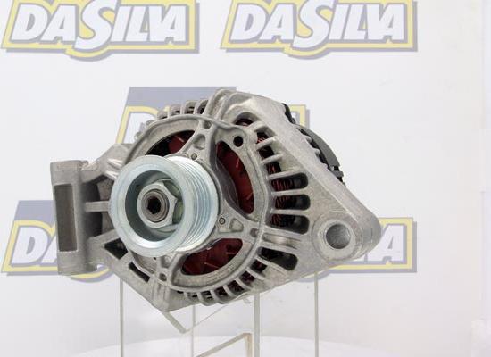 DA SILVA 011451 - Alternator www.autospares.lv