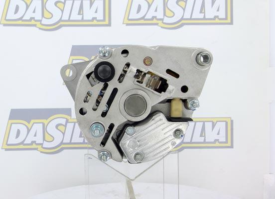 DA SILVA 011457 - Генератор www.autospares.lv