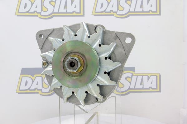 DA SILVA 011457 - Генератор www.autospares.lv