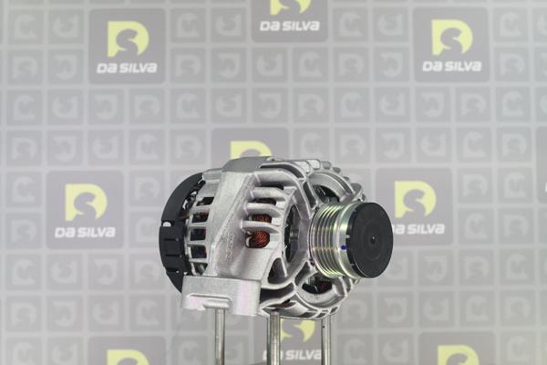 DA SILVA 011464 - Генератор www.autospares.lv