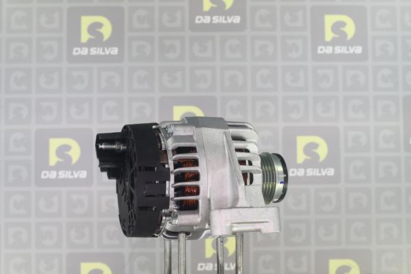 DA SILVA 011464 - Генератор www.autospares.lv