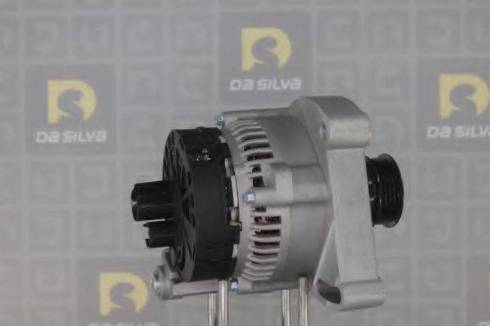 DA SILVA 011465 - Ģenerators www.autospares.lv