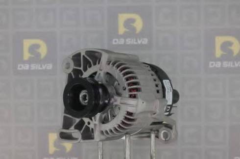 DA SILVA 011465 - Alternator www.autospares.lv