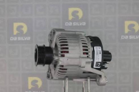 DA SILVA 011465 - Ģenerators www.autospares.lv