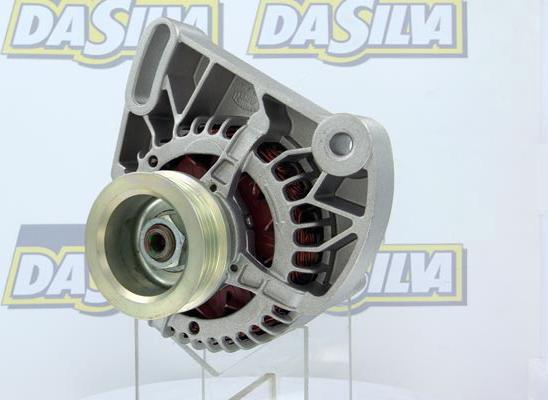 DA SILVA 011460 - Alternator www.autospares.lv