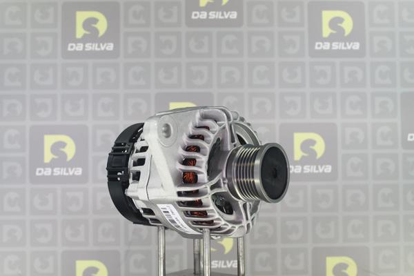 DA SILVA 011462 - Ģenerators www.autospares.lv