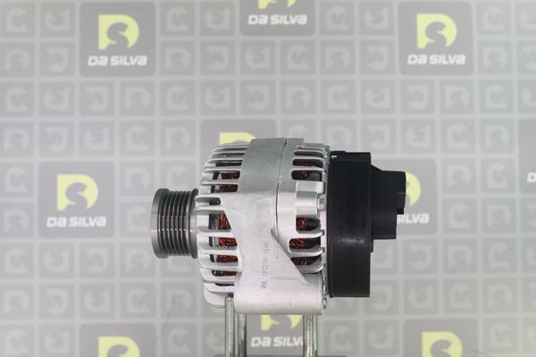 DA SILVA 011462 - Ģenerators www.autospares.lv