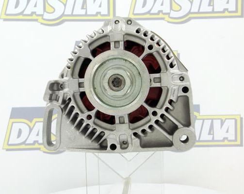 DA SILVA 011409 - Генератор www.autospares.lv