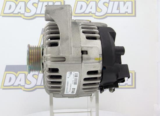 DA SILVA 011404 - Alternator www.autospares.lv