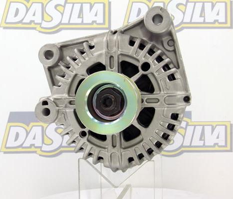 DA SILVA 011404 - Alternator www.autospares.lv