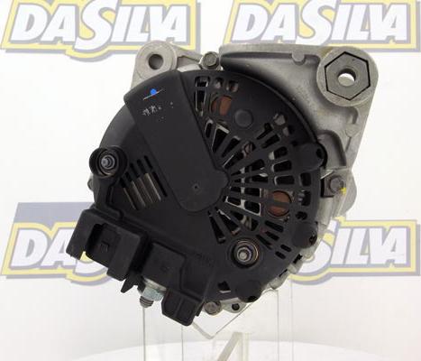 DA SILVA 011404 - Alternator www.autospares.lv