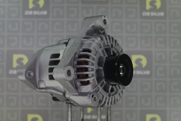 DA SILVA 011404 - Alternator www.autospares.lv