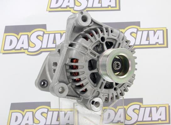 DA SILVA 011406 - Генератор www.autospares.lv