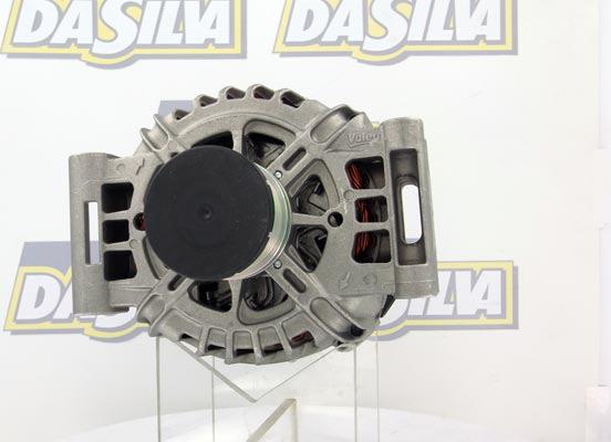 DA SILVA 011403 - Ģenerators www.autospares.lv