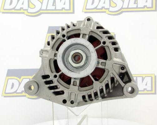 DA SILVA 011416 - Alternator www.autospares.lv