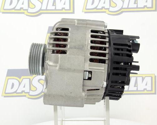 DA SILVA 011416 - Alternator www.autospares.lv