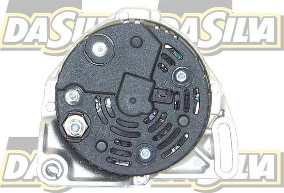 DA SILVA 011413 - Ģenerators www.autospares.lv