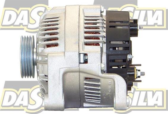 DA SILVA 011413 - Ģenerators www.autospares.lv