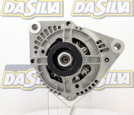 DA SILVA 011412 - Генератор www.autospares.lv