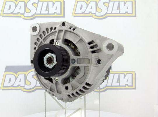 DA SILVA 011412 - Генератор www.autospares.lv