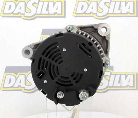 DA SILVA 011412 - Генератор www.autospares.lv