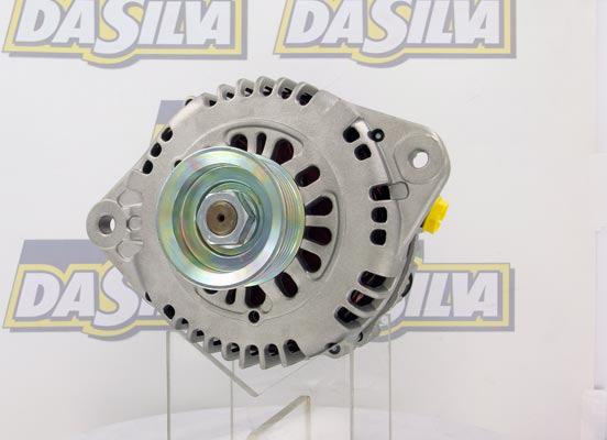 DA SILVA 011483 - Ģenerators www.autospares.lv